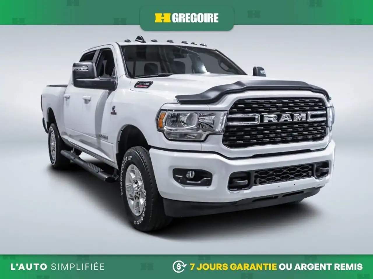 2023 RAM 2500