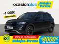 Volkswagen T-Cross 1.0 TSI Advance DSG7 81kW Negro - thumbnail 1