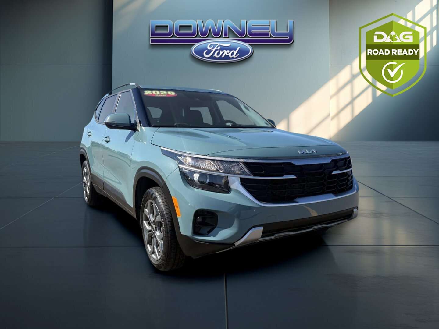 2026 Kia Seltos LX