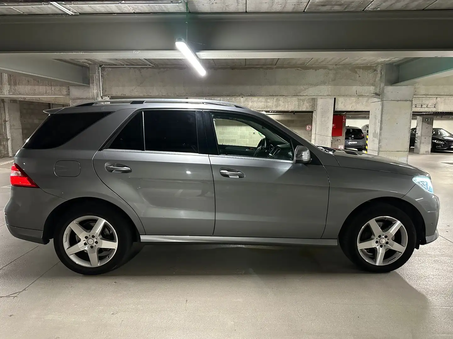 Mercedes-Benz ML 250 pack amg euro6b - 1
