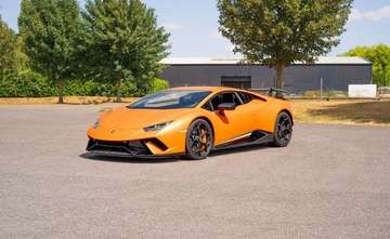 HURACÁN PERFORMANTE | AD PERSONAM LIFT LDS PPF
