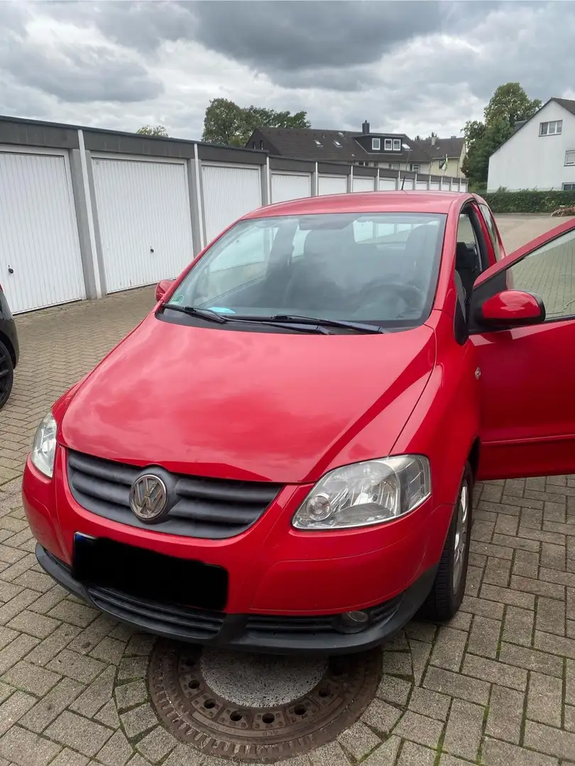 Volkswagen Fox Fox 1.2 Style Rouge - 1
