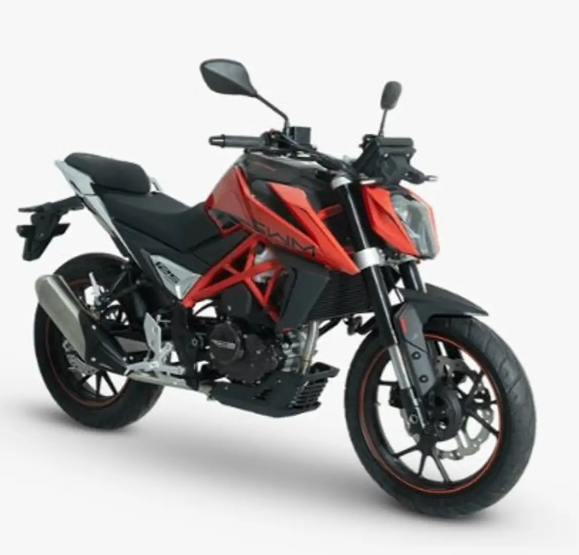 SWM HOKU 125 - 2