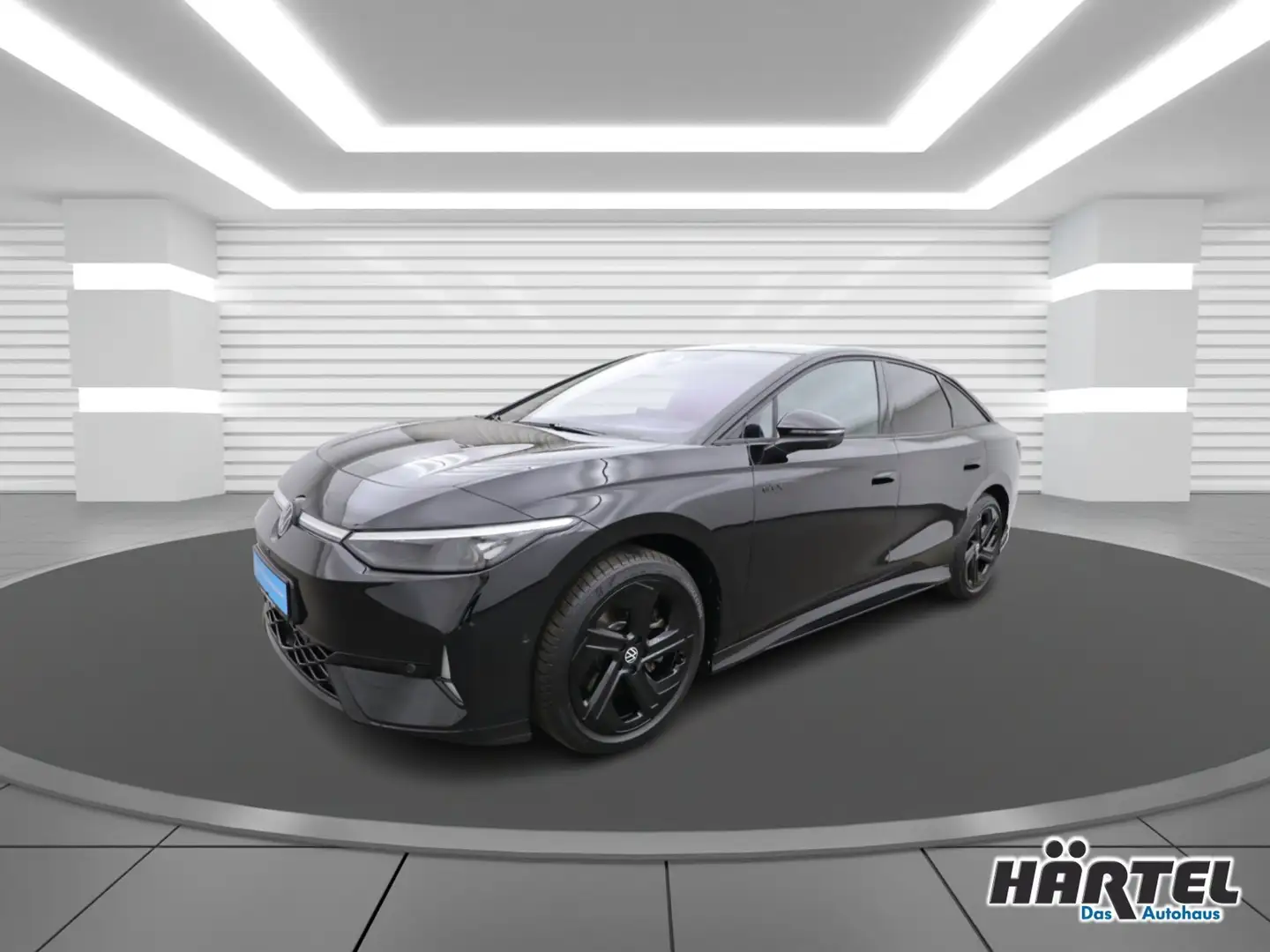 Volkswagen ID.7 GTX 4MOTION 86 KWH AUTOMATIK Bluetooth Navi Schwarz - 2