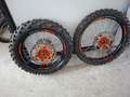 KTM 250 EXC six days Arancione - thumbnail 15