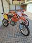 KTM 250 EXC six days Orange - thumbnail 16