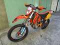 KTM 250 EXC six days Arancione - thumbnail 9