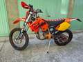 KTM 250 EXC six days Arancione - thumbnail 2