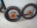 KTM 250 EXC six days Arancione - thumbnail 14