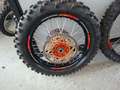 KTM 250 EXC six days Arancione - thumbnail 12