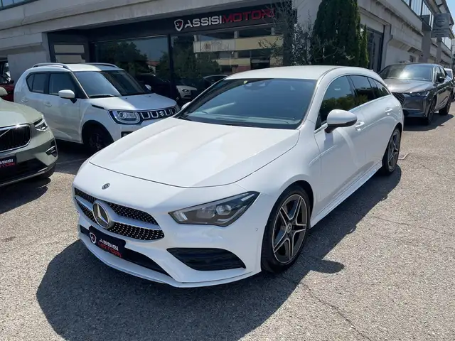 Mercedes-Benz CLA 200 d Automatic Shooting Brake Premium