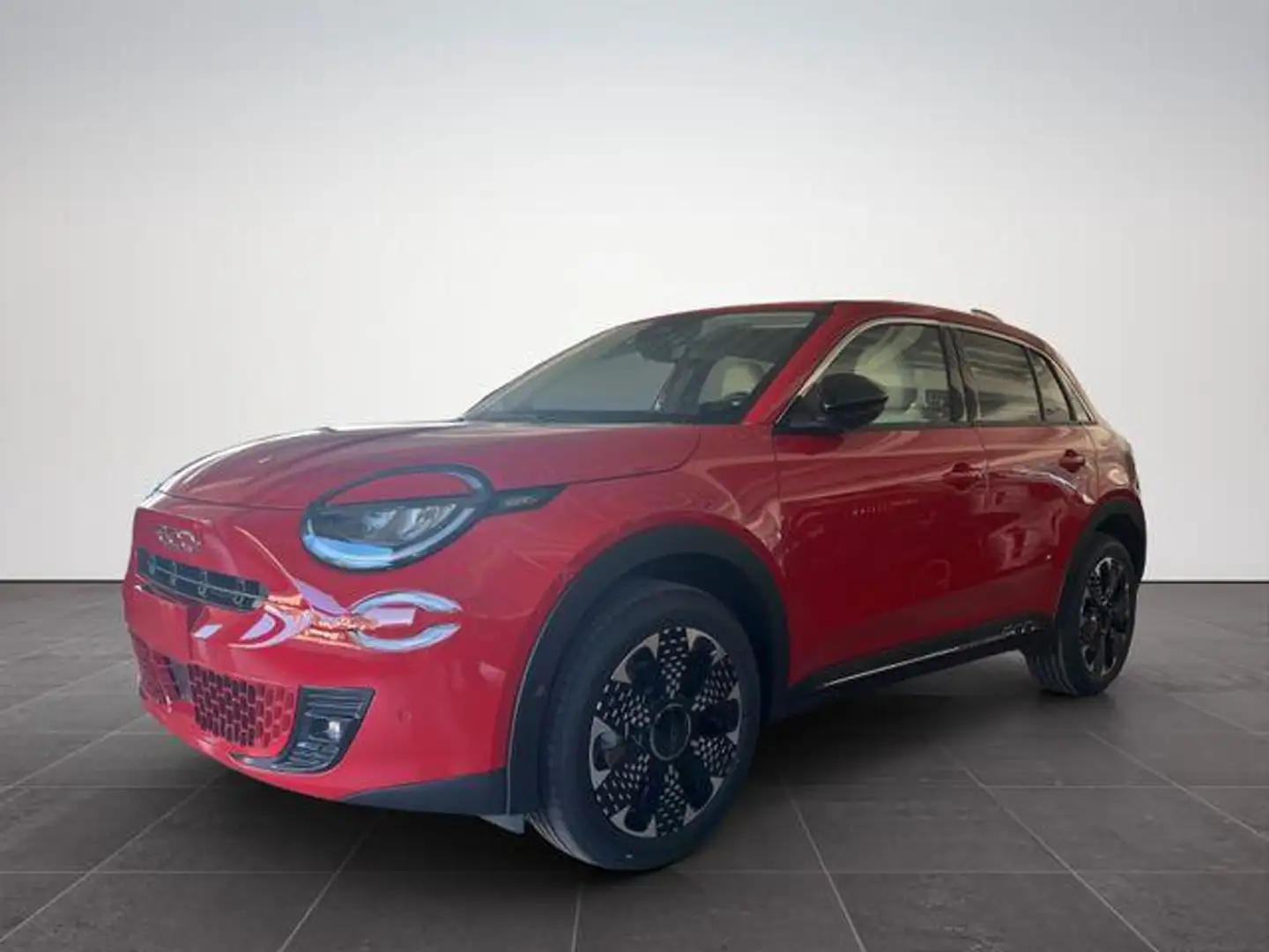 Fiat 600 La Prima Hybrid 1.2 145PS/ACC/LED/360°/ 107 kW ... Rot - 1