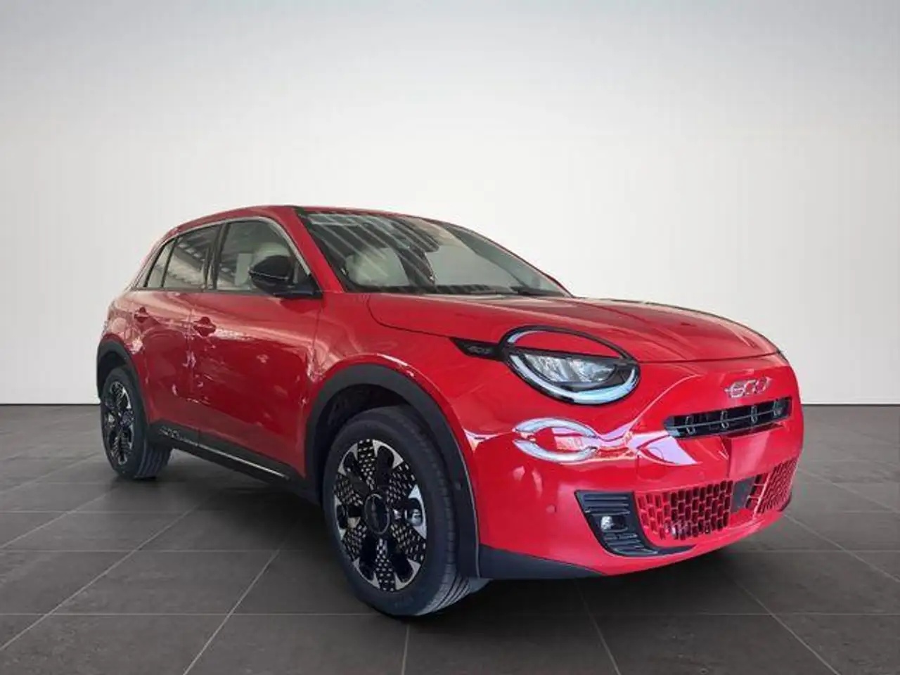 Fiat 600 2026