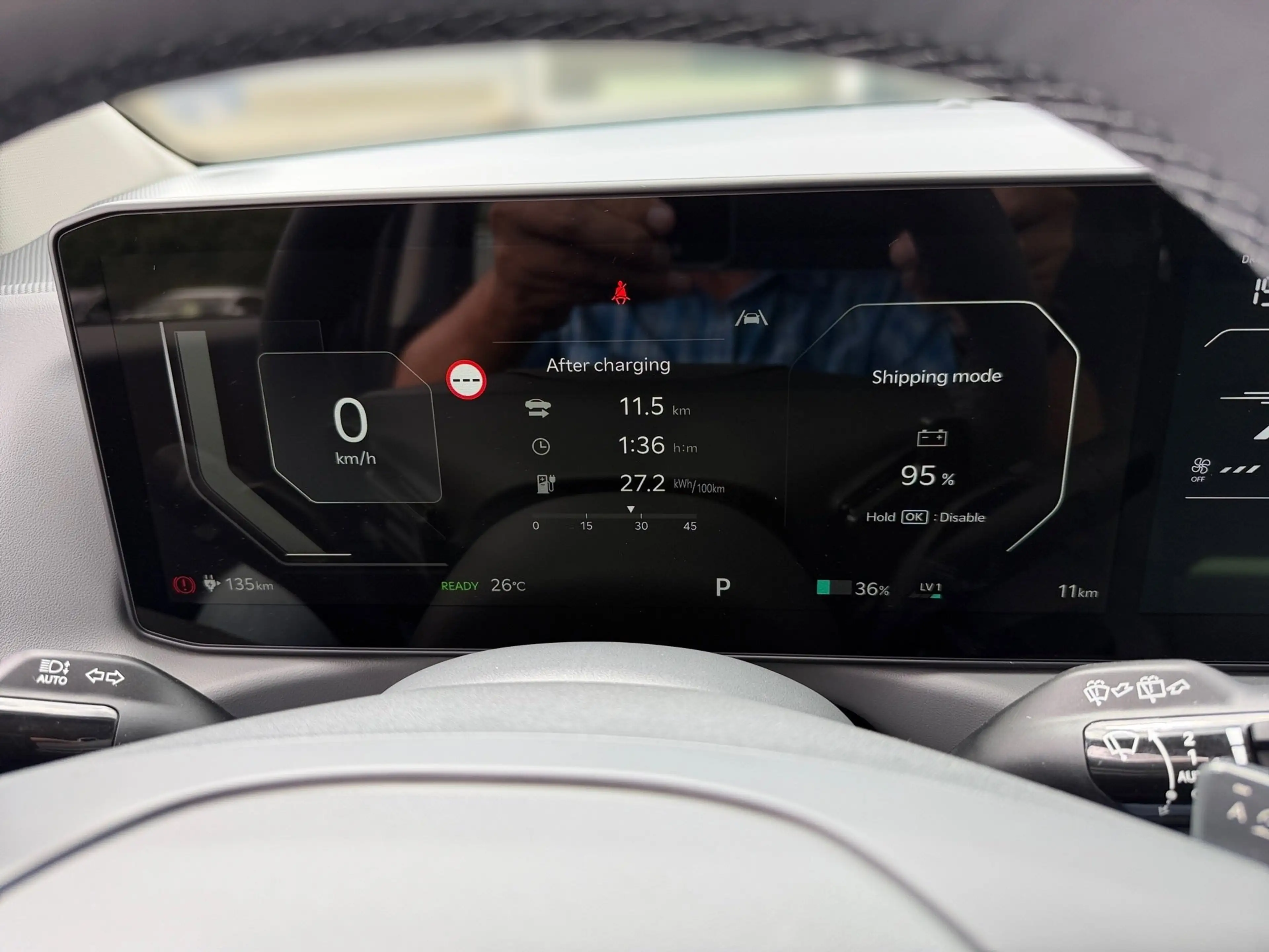 Kia EV2 61 5S AIR WIN WP NAV HDA2 LED+Winterp.+LM — photo 15