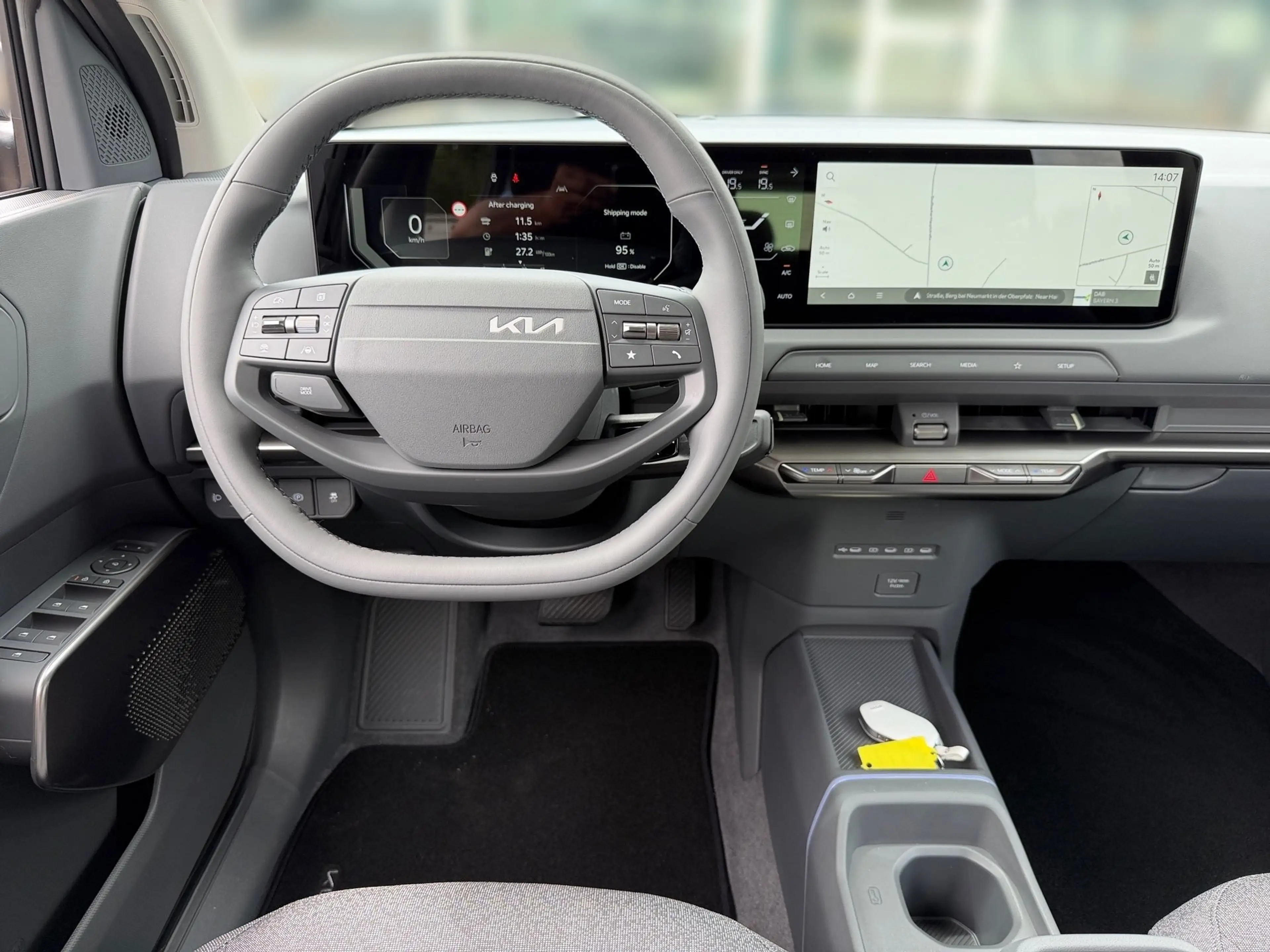 Kia EV2 61 5S AIR WIN WP NAV HDA2 LED+Winterp.+LM — photo 11