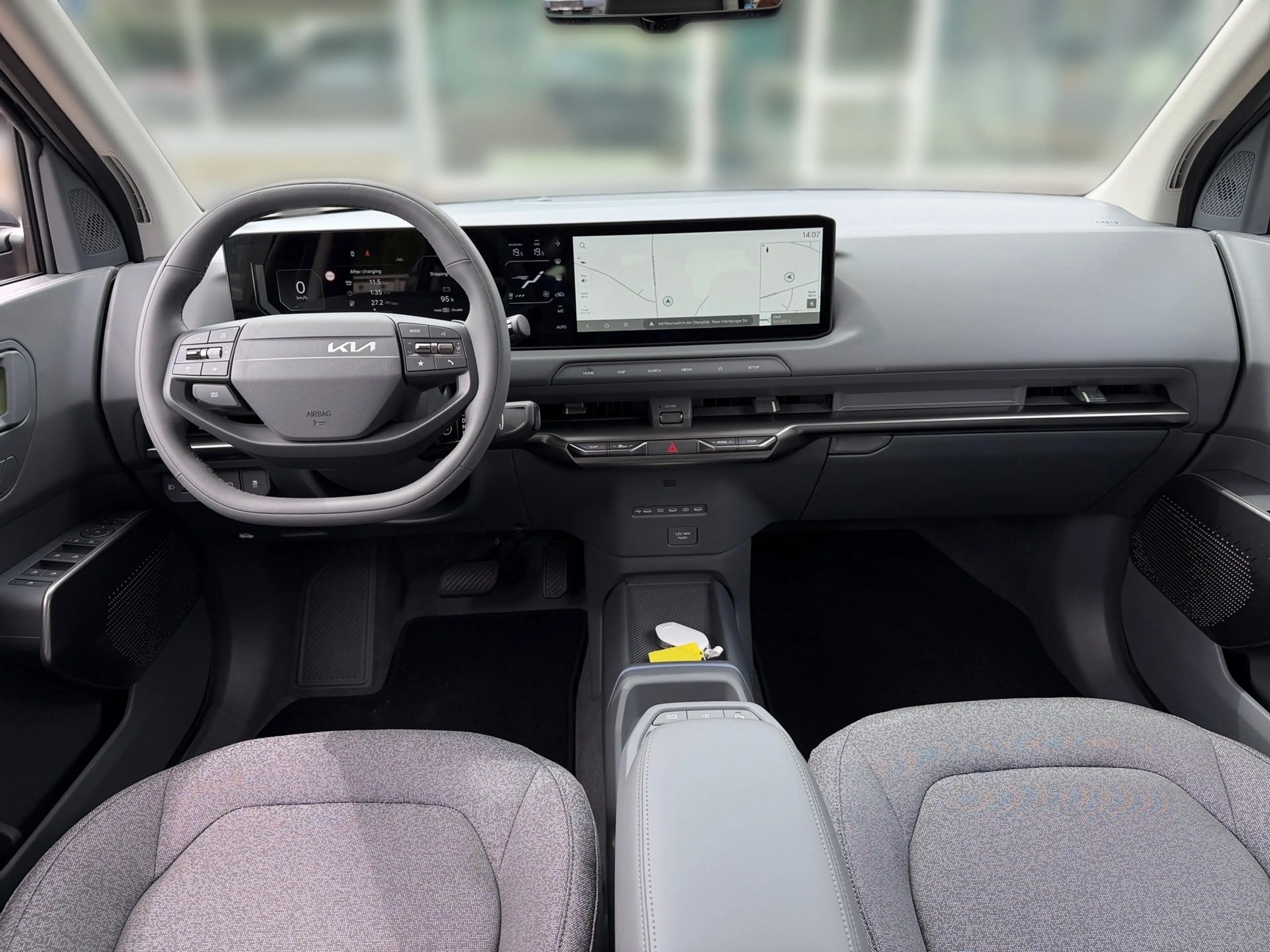 Kia EV2 61 5S AIR WIN WP NAV HDA2 LED+Winterp.+LM — photo 12