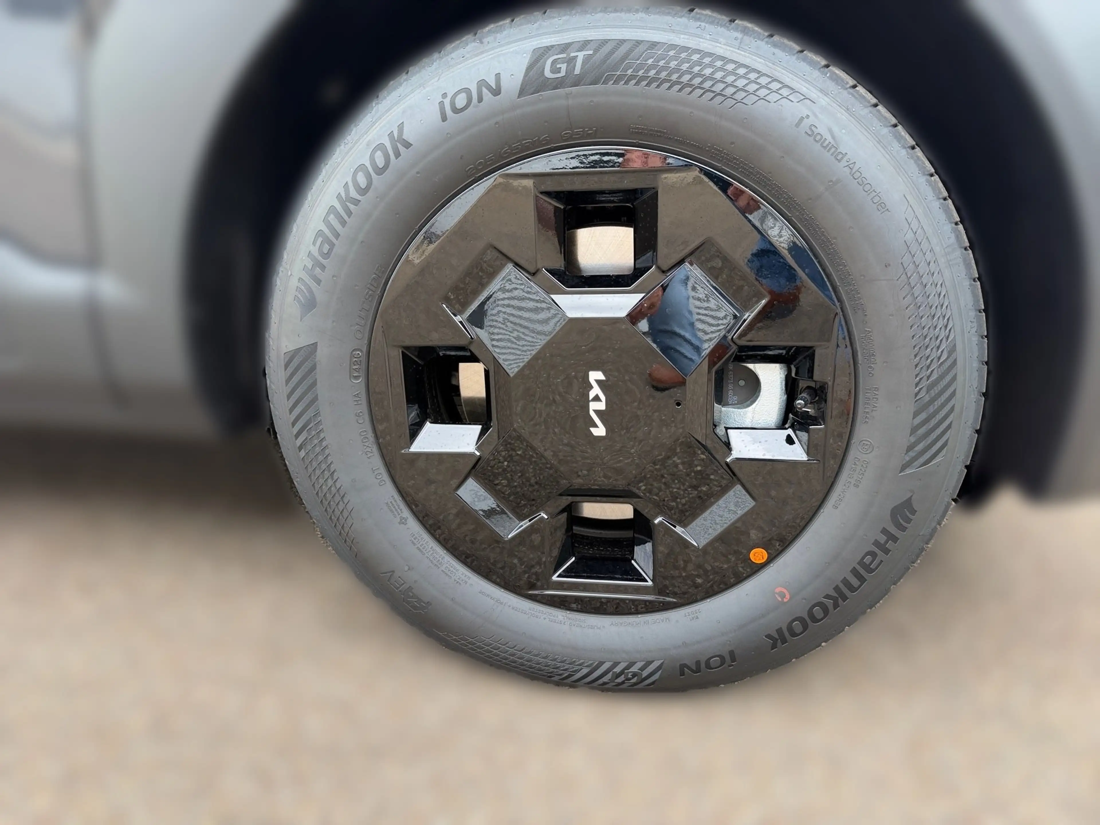 Kia EV2 61 5S AIR WIN WP NAV HDA2 LED+Winterp.+LM — photo 8