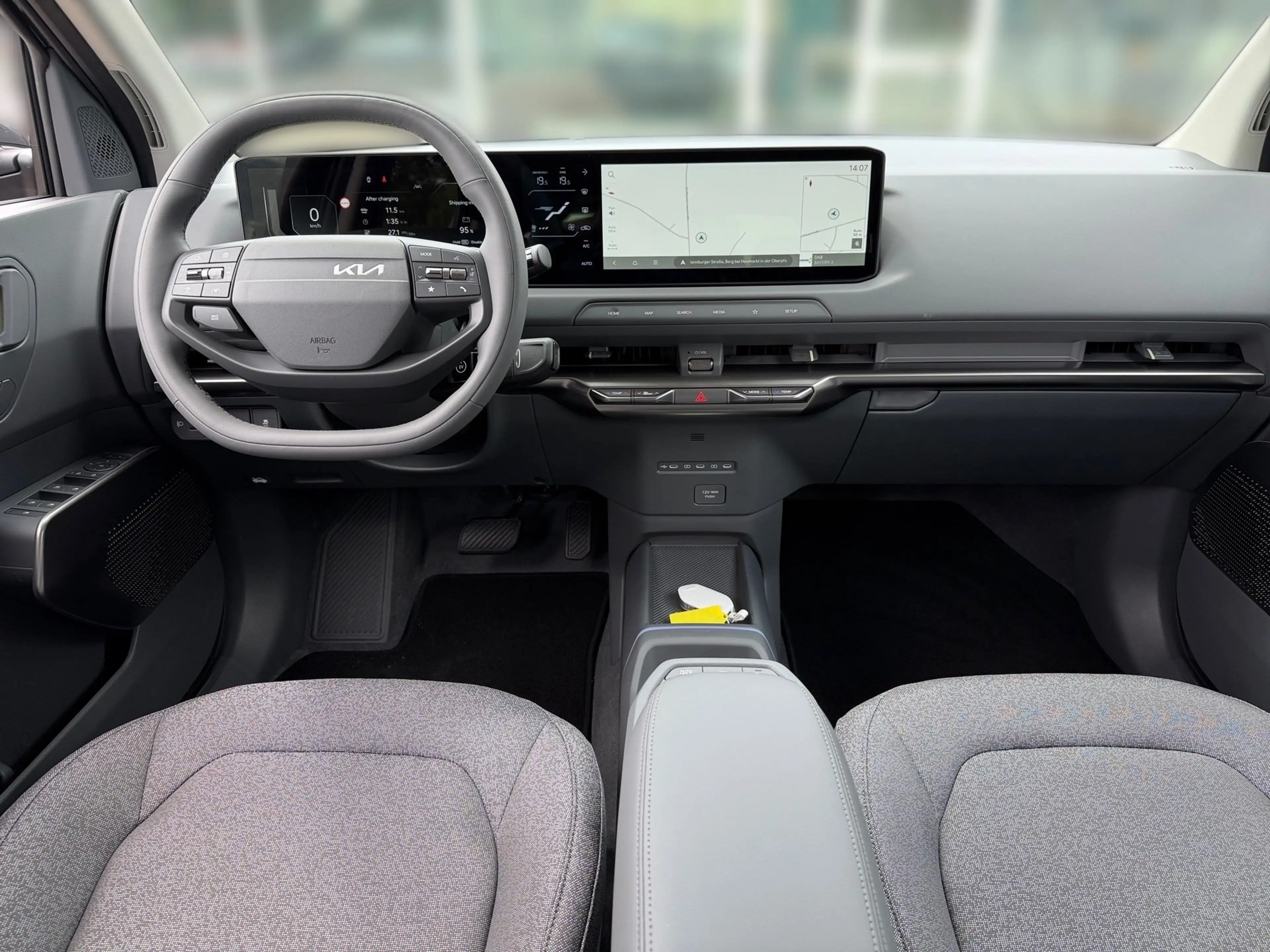 Kia EV2 61 5S AIR WIN WP NAV HDA2 LED+Winterp.+LM — photo 10