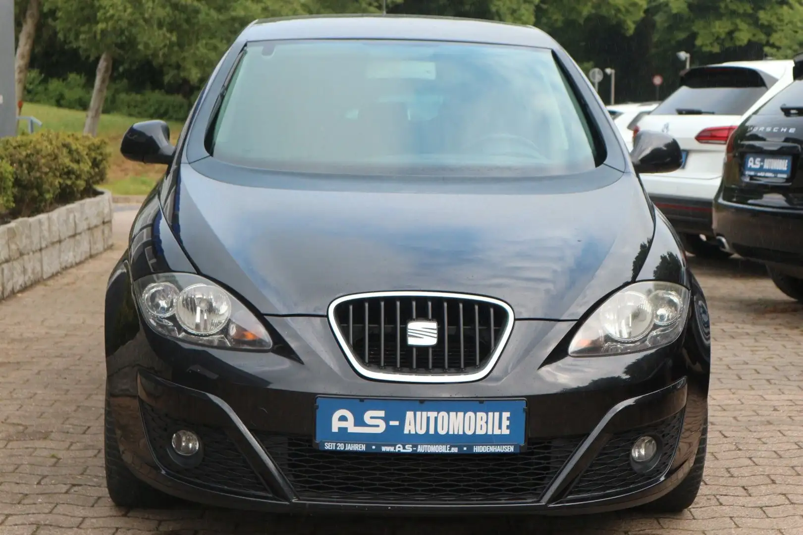 SEAT Altea Sport *KLIMAAUTO / TEMPO / PDC / AHK* Чорний - 2