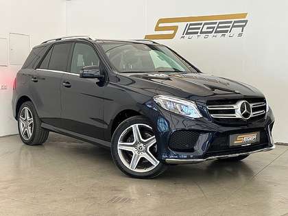 Mercedes-Benz GLE 350 d 4Matic Aut. AMG Line