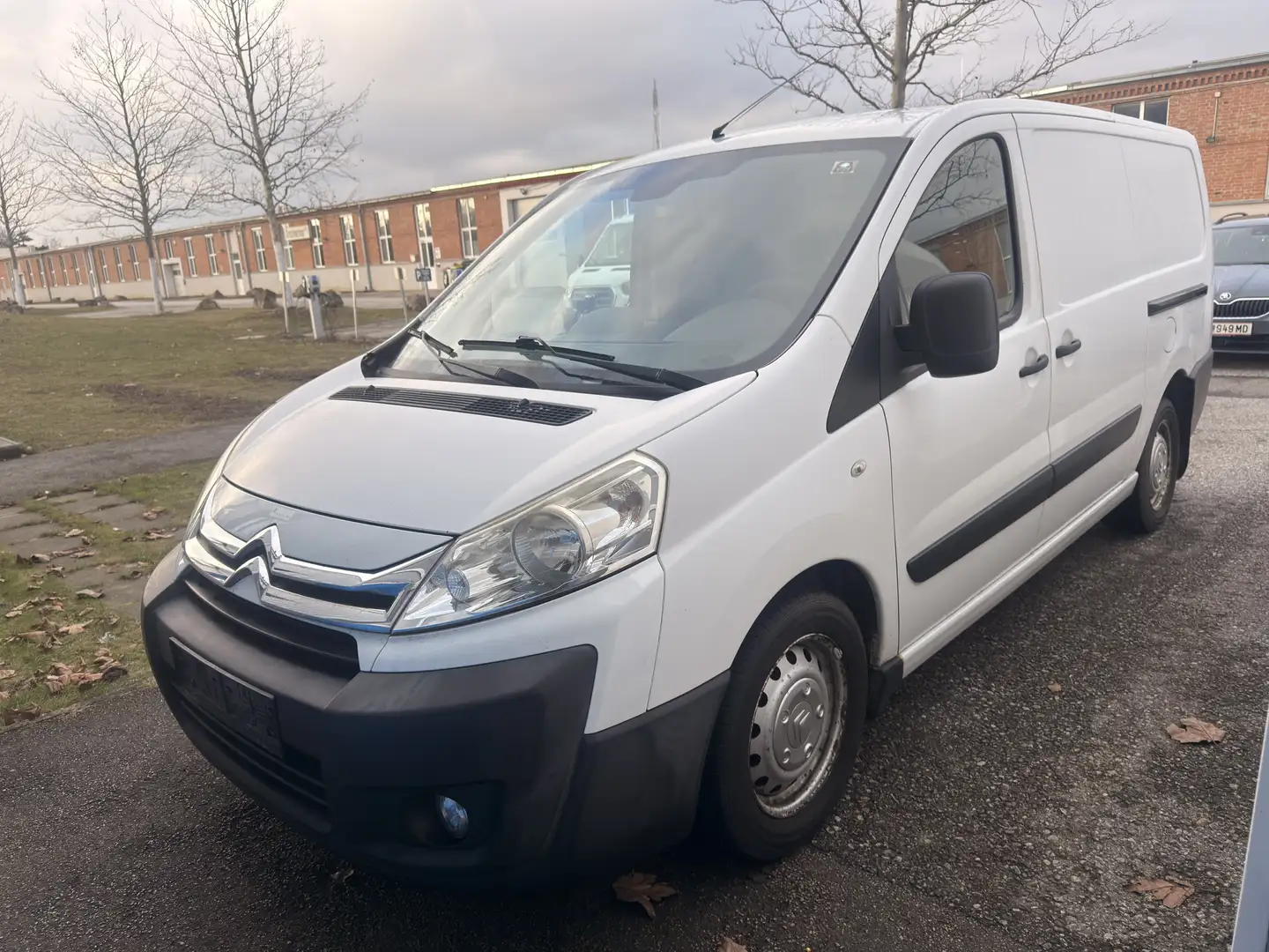 Citroen Jumpy Transporter L2 HDi 125 Pickerl 03/24+4 - 1