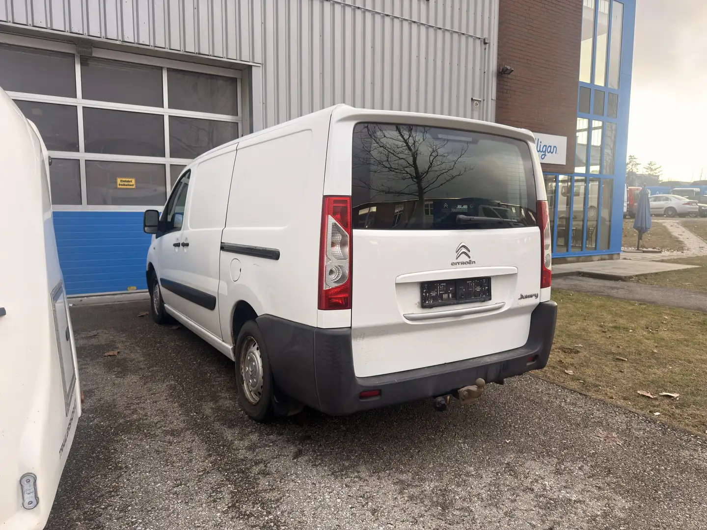 Citroen Jumpy Transporter L2 HDi 125 Pickerl 03/24+4 - 2