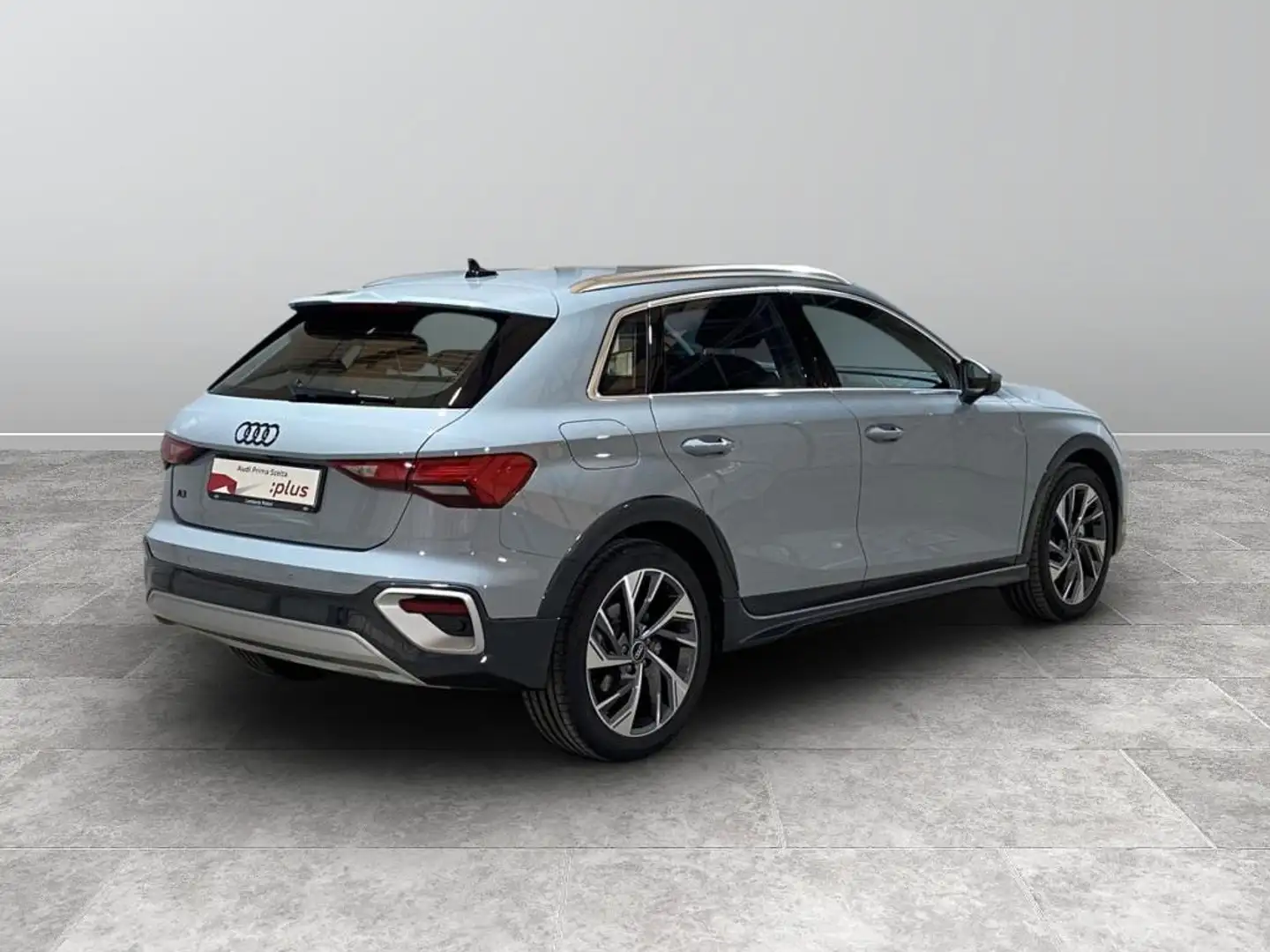 Audi A3 allstreet 35 1.5 tfsi mhev Business Advanced Grigio - 2