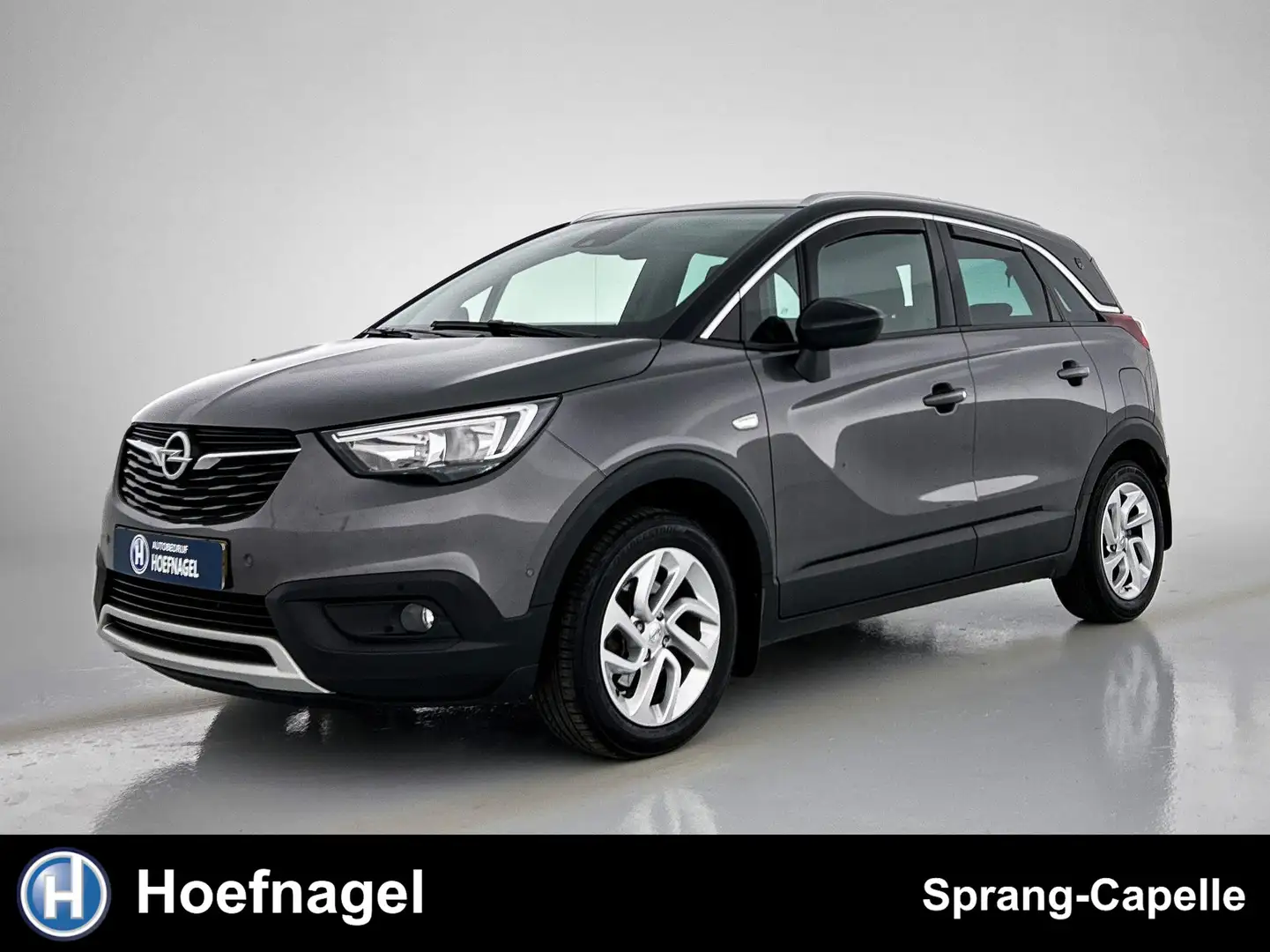 Opel Crossland X 1.2 Turbo 120 Jaar Edition | Trekhaak | Stoel-/Stu Grijs - 1