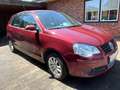 Volkswagen Polo Polo IV  5-Türer 1.4 Automatik Comfortline Rojo - thumbnail 1