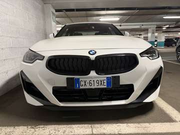 230i Coupe MSport Pro auto