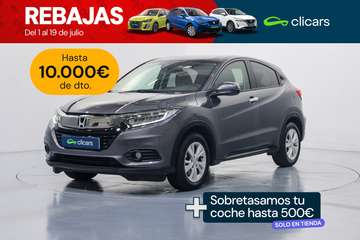 1.5 i-VTEC Elegance Navi