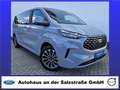Ford Tourneo Custom L2 Autm. Titanium X*AHK*FGS* Grau - thumbnail 1