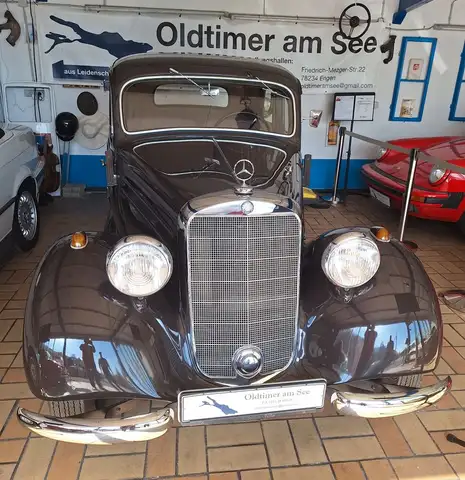 Mercedes-Benz A 170 S-D