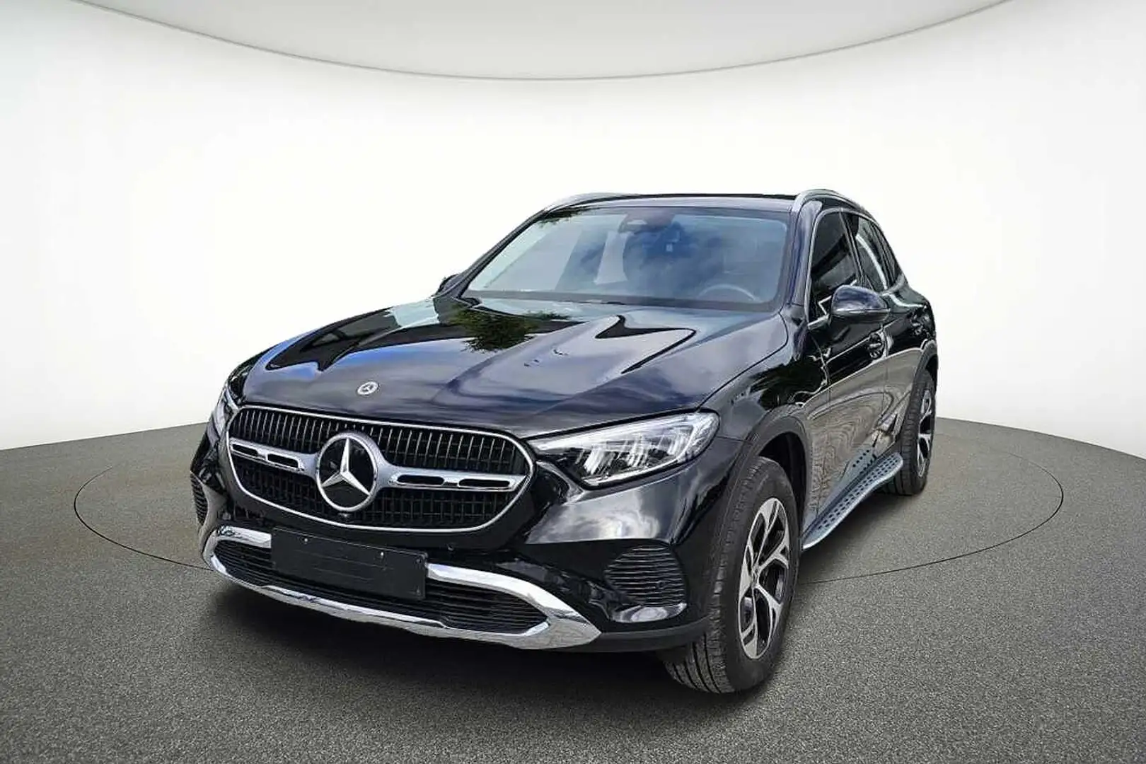 Mercedes-Benz GLC 300 e 4MATIC Off-Roader Noir - 1