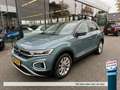 Volkswagen T-Roc 1.5 TSI 150pk 7-DSG AUTOMAAT Style Business Blauw - thumbnail 1