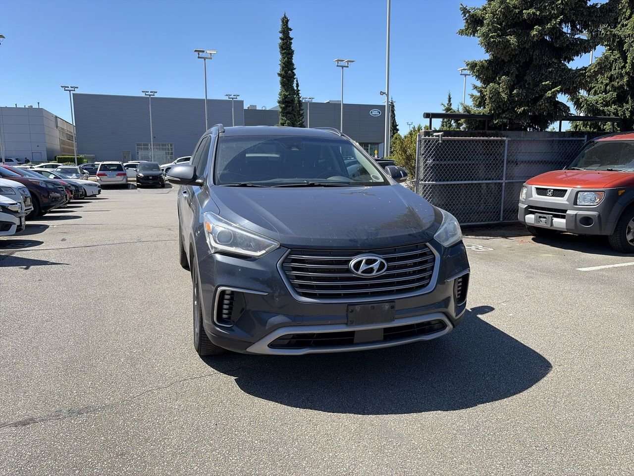 2019 Hyundai Santa Fe AWD Essential Dilawri Certified | Local BC | Great — снимка 1