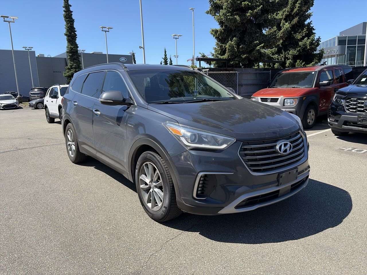 2019 Hyundai Santa Fe AWD Essential Dilawri Certified | Local BC | Great — снимка 1