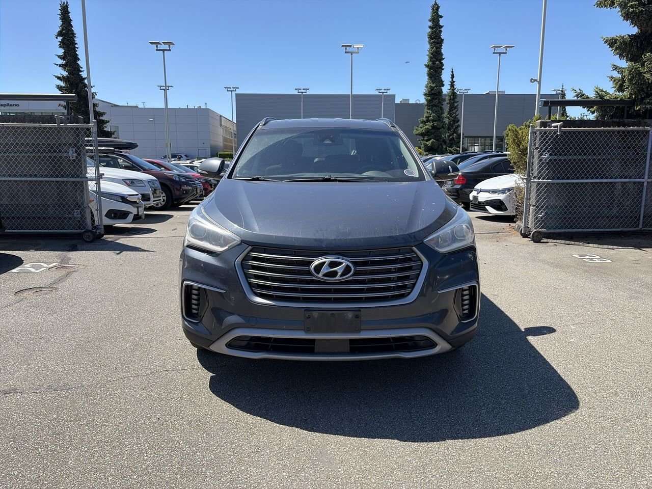 2019 Hyundai Santa Fe AWD Essential Dilawri Certified | Local BC | Great — снимка 1