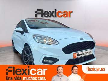 1.0 EcoBoost S/S ST Line 100
