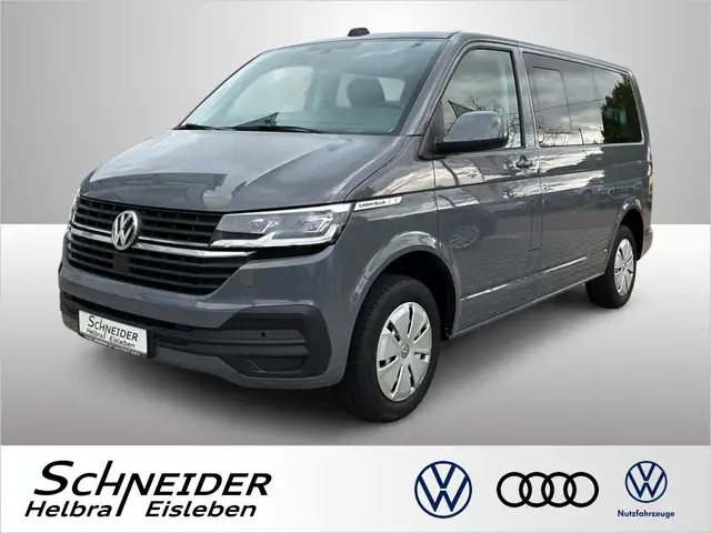 Volkswagen T6.1 Caravelle 2.0 TDI NAVI+TEMPOMAT+LED+SHZ Klima