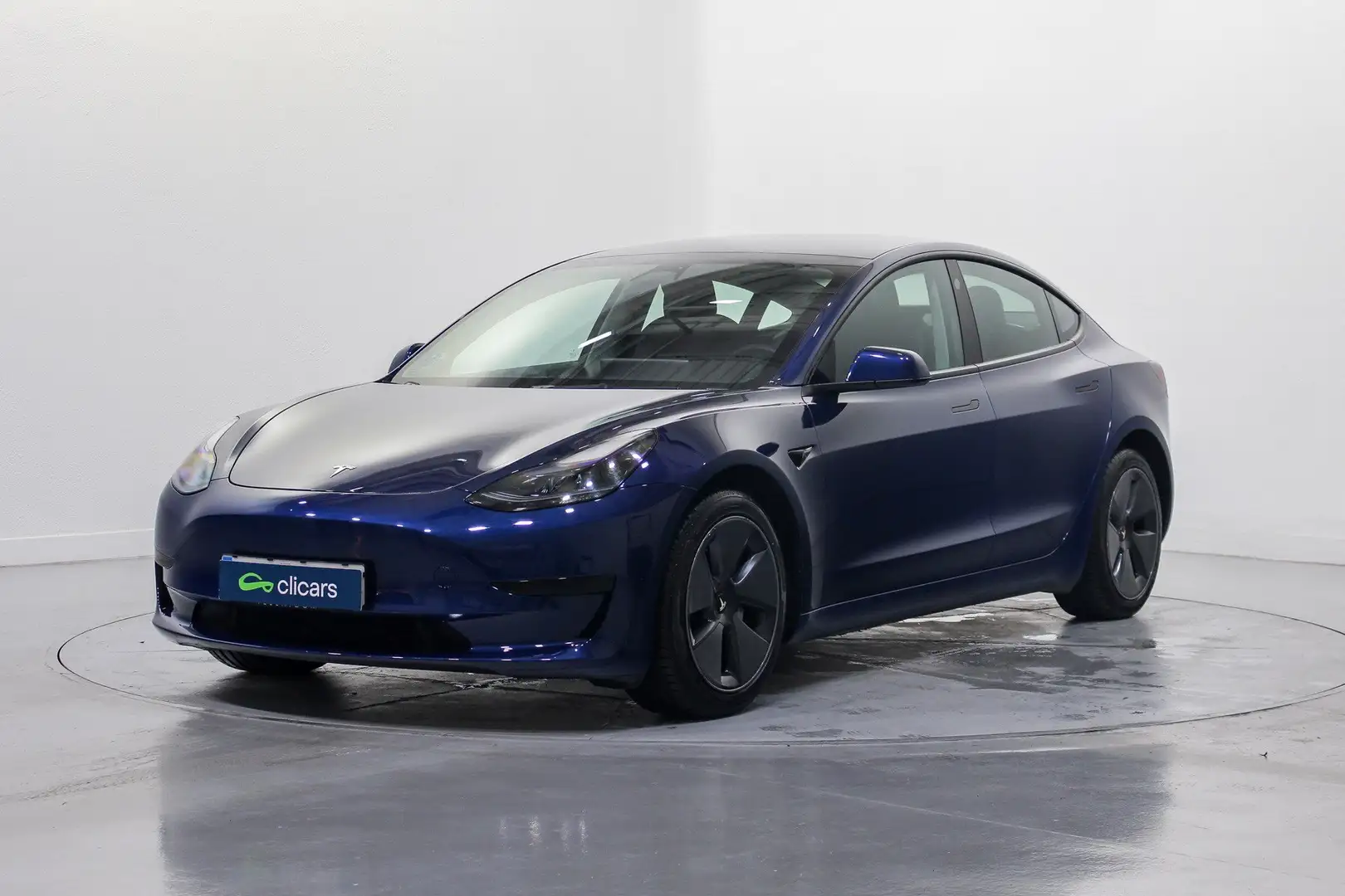 Tesla Model 3 Standard Range Premium RWD Azul - 1