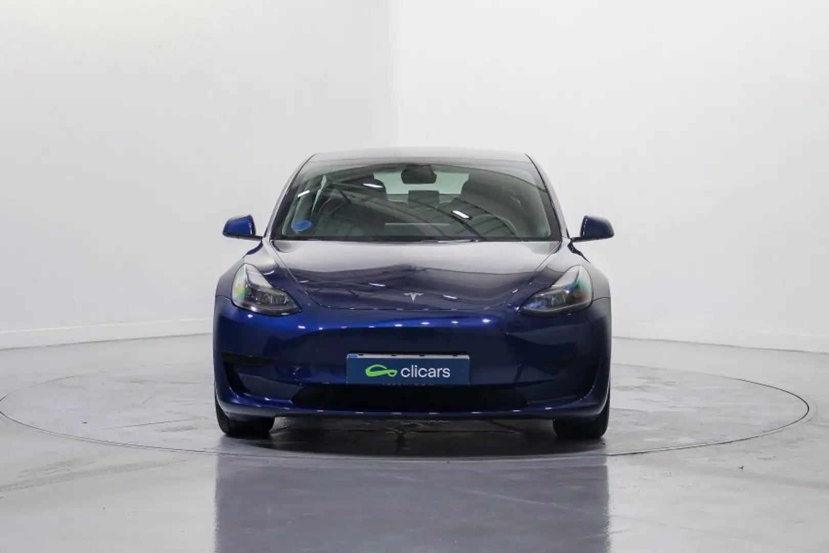 Tesla Model 3 Standard Range Premium RWD Azul - 2