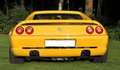 Ferrari F355 F1 Berlinetta*Edelstahl*Serv+Zahnriemen NEU Yellow - thumbnail 3