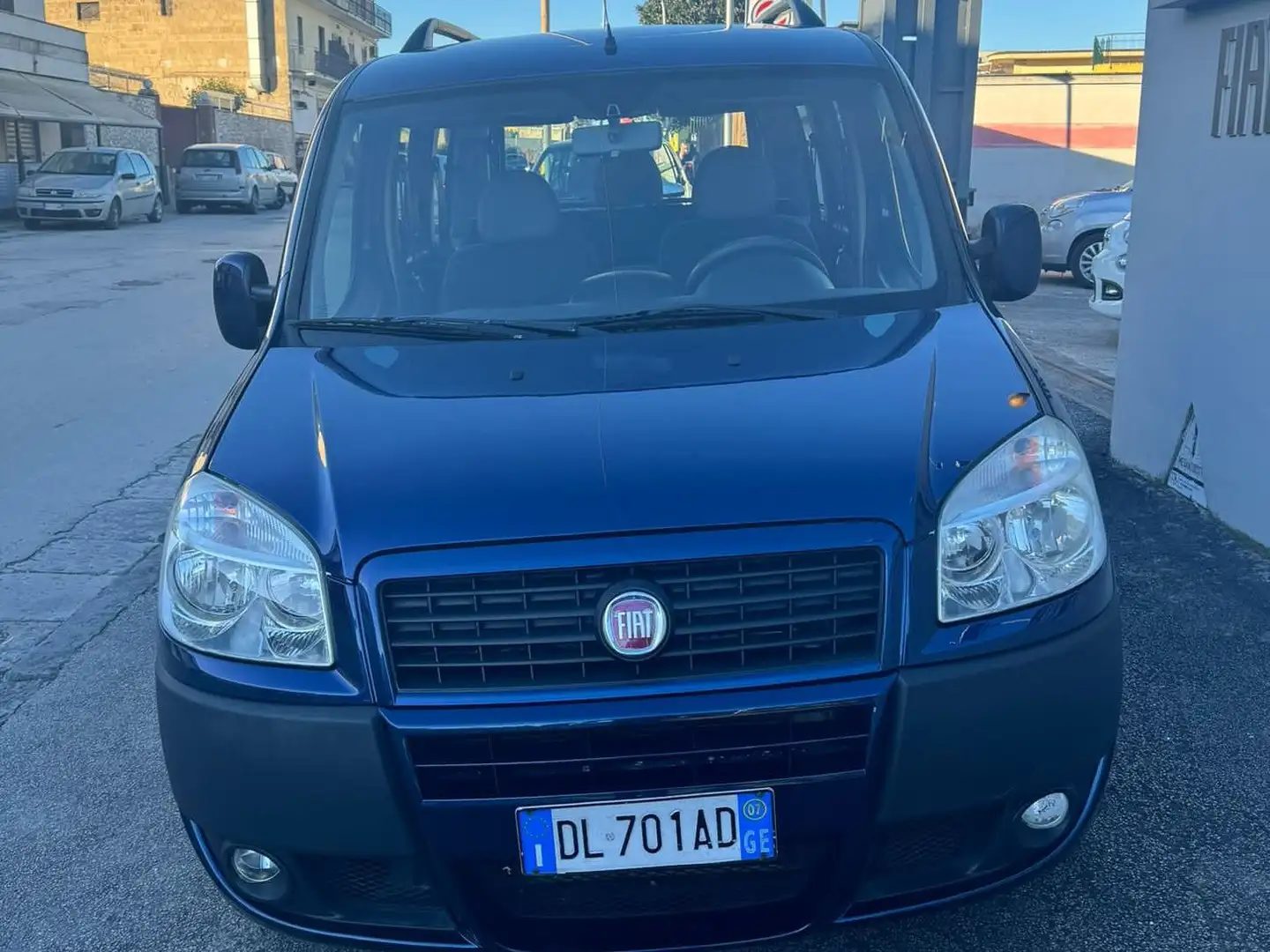 Fiat Doblo Doblo 1.4 Dynamic - 2