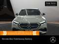 Mercedes-Benz E 400 e 4M Hybrid AMG Fahrass Pano Burmester HUD Grau - thumbnail 1