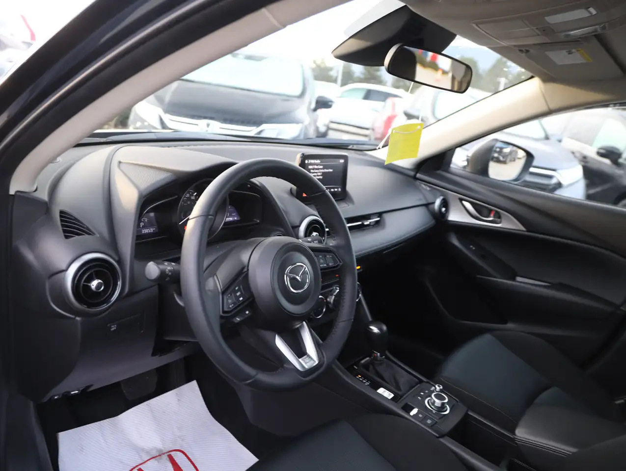 Mazda CX-3 снимка Mazda CX-3