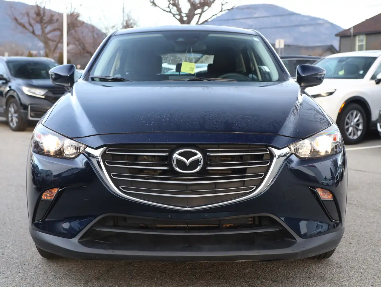 Mazda CX-3 снимка Mazda CX-3