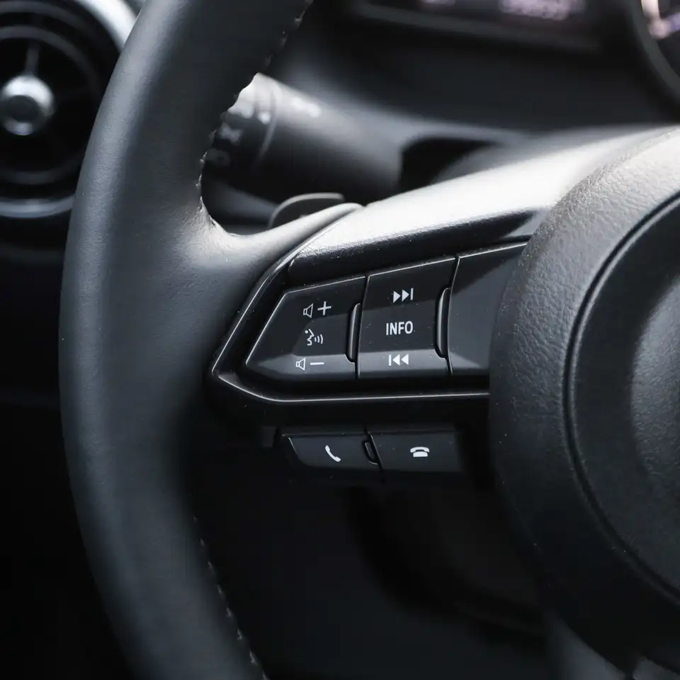 Mazda CX-3 снимка Mazda CX-3