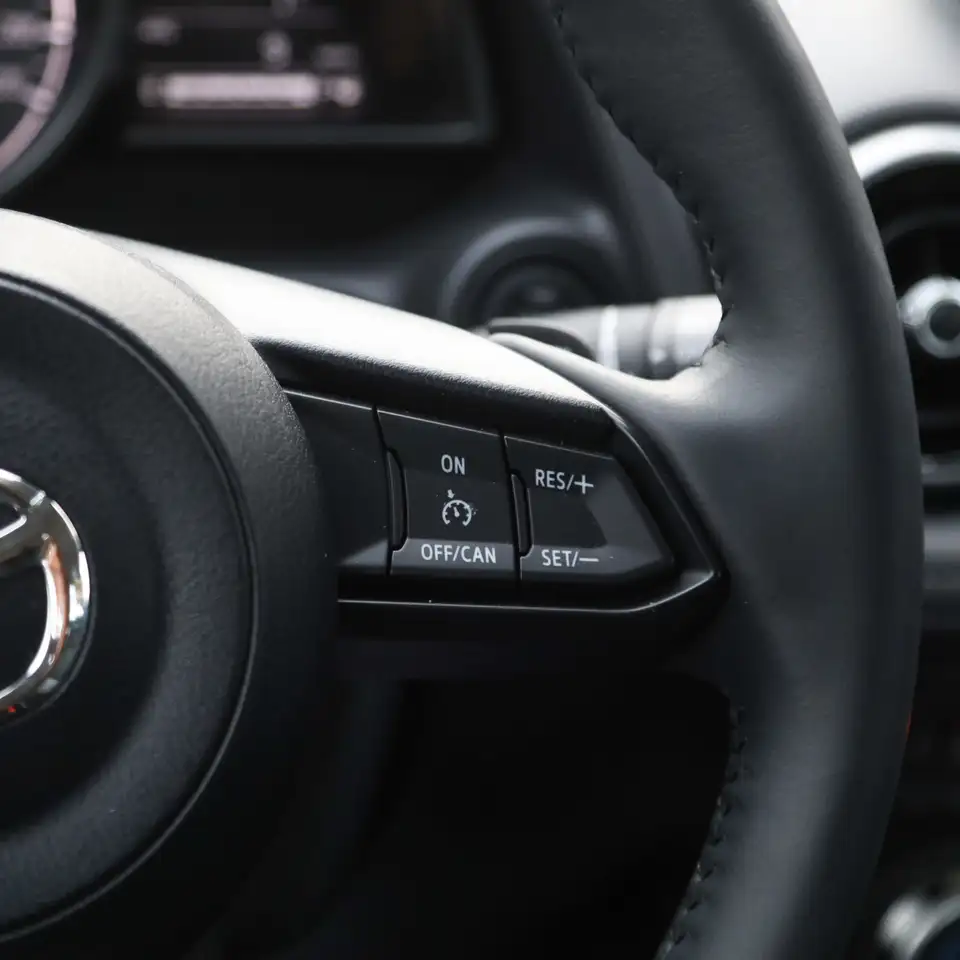 Mazda CX-3 снимка Mazda CX-3