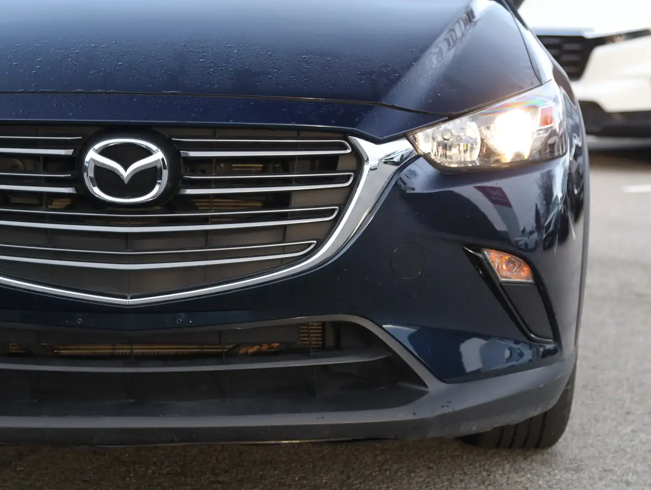 Mazda CX-3 снимка Mazda CX-3